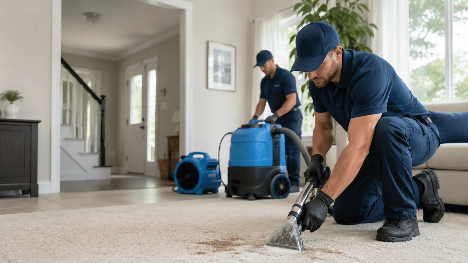 Pet Stain Carpet Cleaning in Weeksbury, KY near me